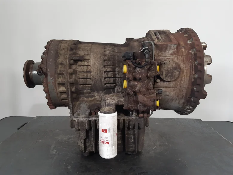 Caja de cambios para VOLVO A25D