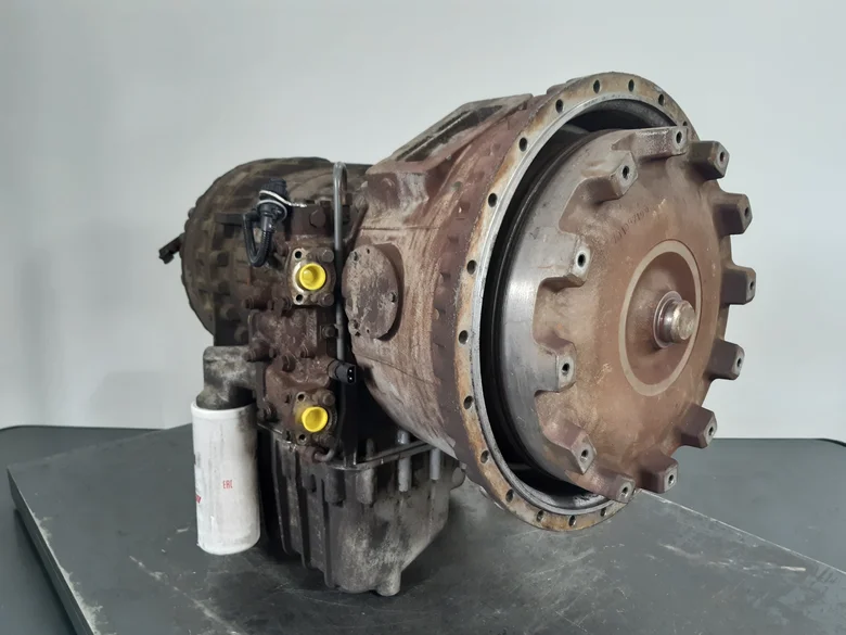 Caja de cambios para VOLVO A25D