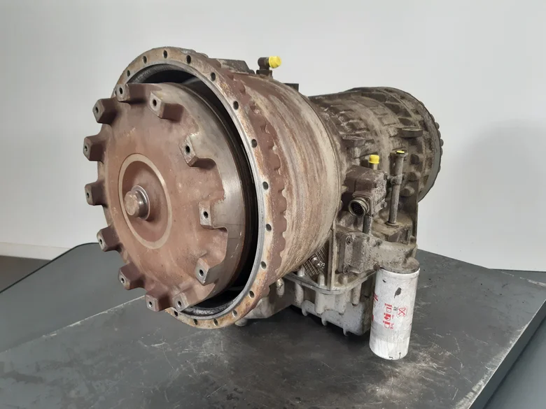 Caja de cambios para VOLVO A25D