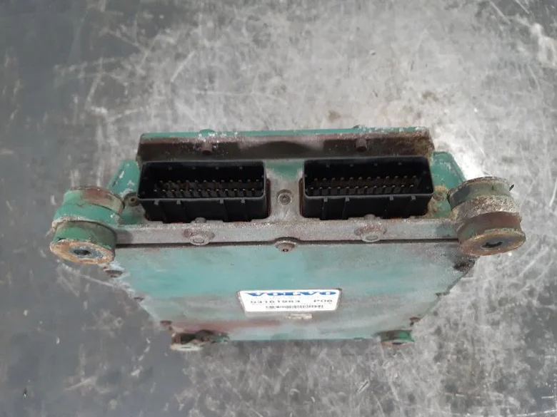 Electronic control unit for VOLVO A25D
