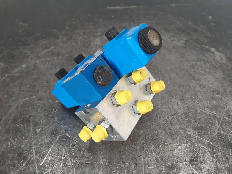 PAVE HYDRAULIQUE