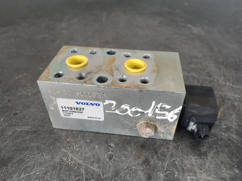 PAVE HYDRAULIQUE