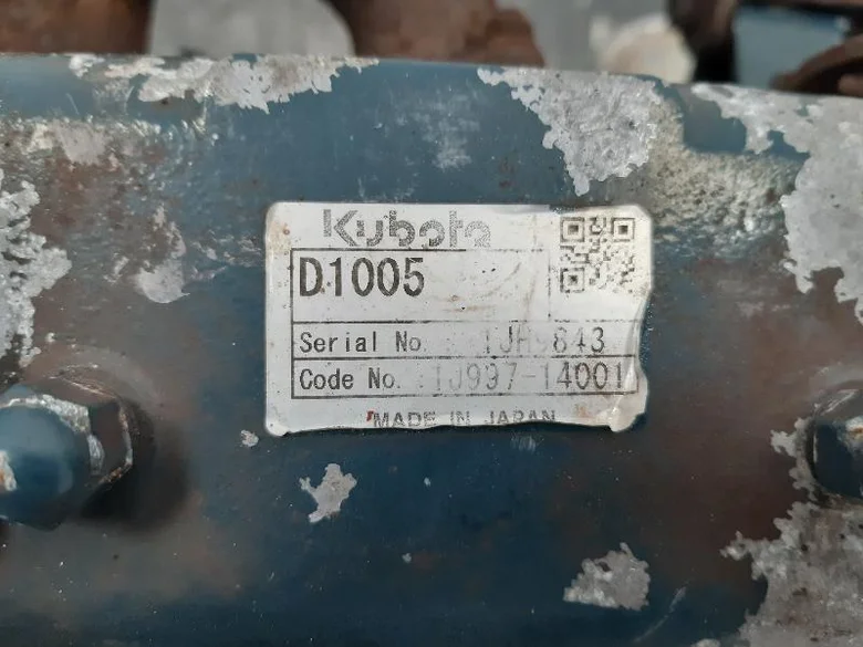 Motor térmico para BOBCAT S70