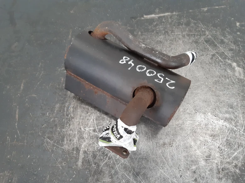 Muffler for BOBCAT S70