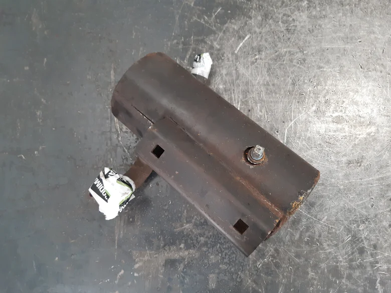 Muffler for BOBCAT S70