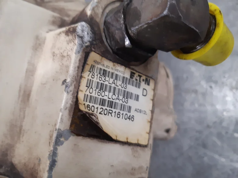 Bomba hidráulica principal para BOBCAT S70