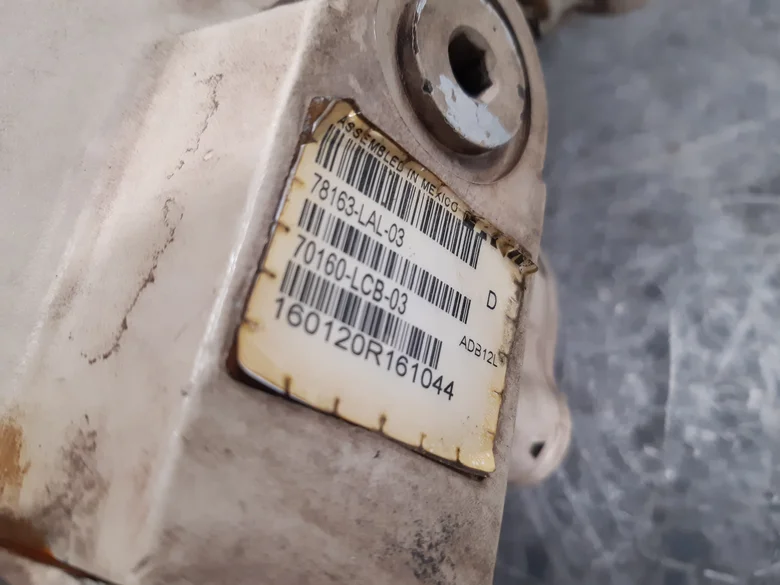 Bomba hidráulica principal para BOBCAT S70
