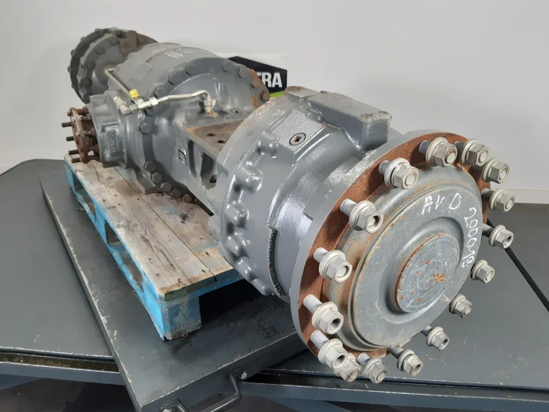 Eje para LIEBHERR L556XPOWER