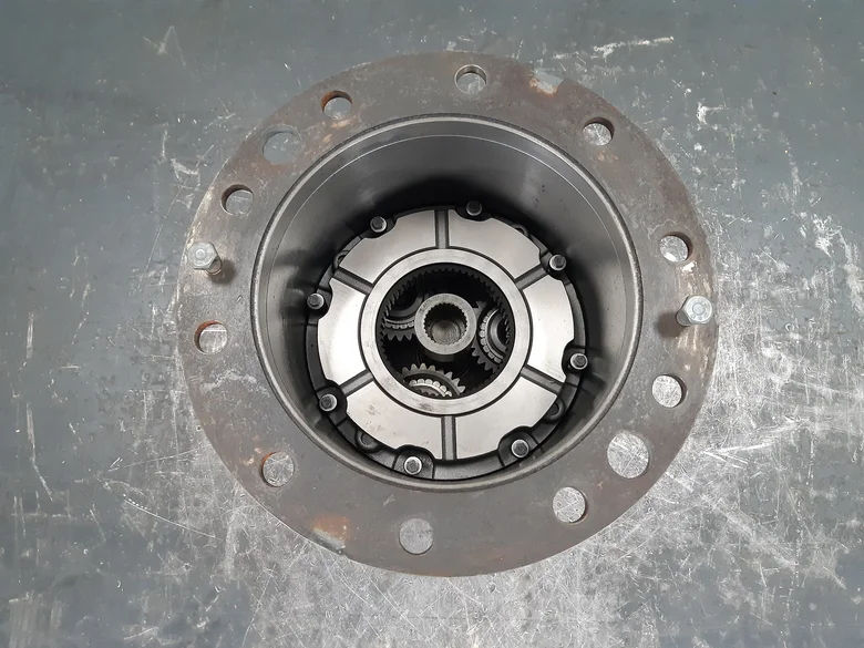 Reductor de rueda para LIEBHERR LH22M