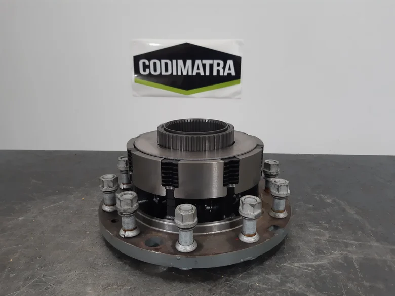 Wheel hub for LIEBHERR LH22M