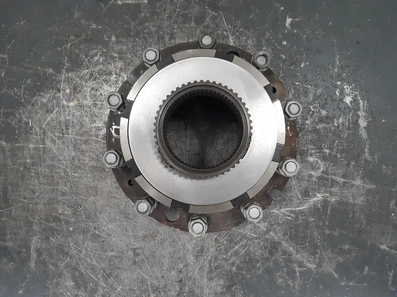 Wheel hub for LIEBHERR LH22M