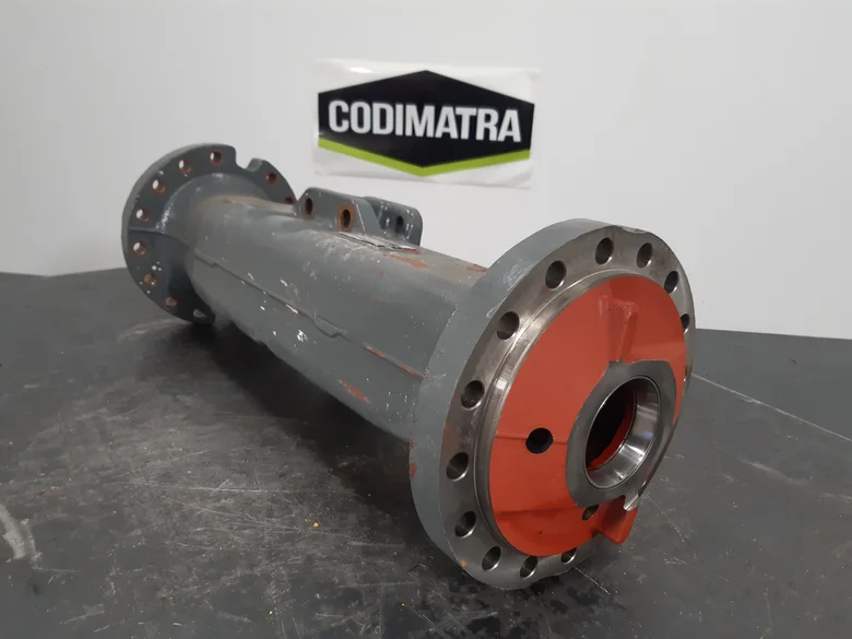Trompette pour LIEBHERR LH22M