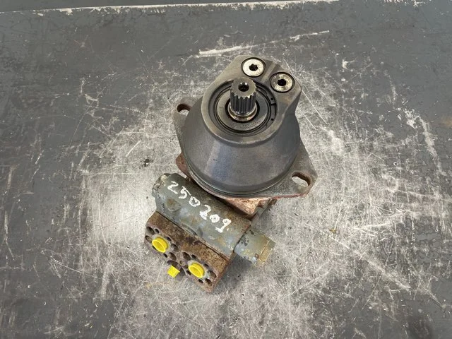 Motor hidráulico de traslación usado - Codimatra para LIEBHERR R934C