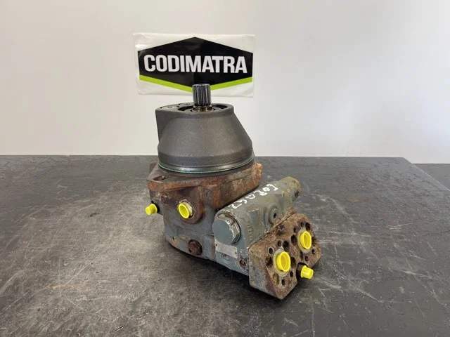 Motor hidráulico de traslación usado - Codimatra para LIEBHERR R934C
