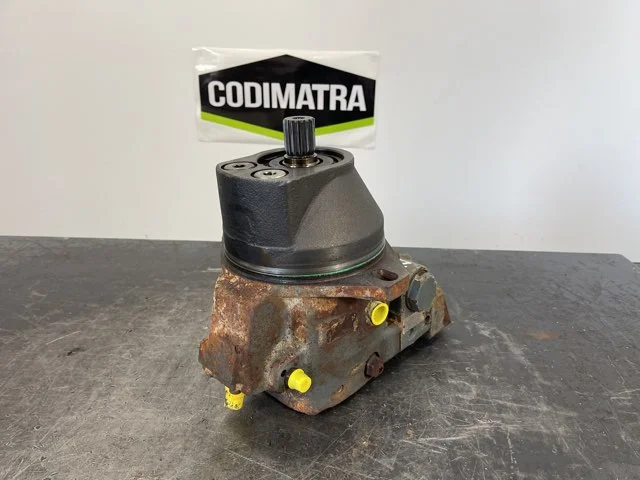 Motor hidráulico de traslación usado - Codimatra para LIEBHERR R934C