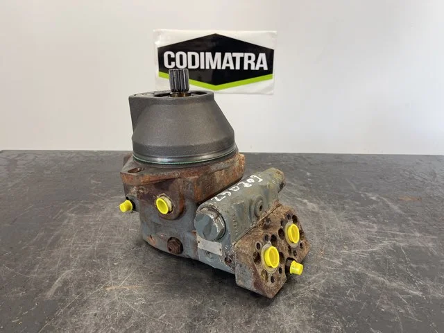 Motor hidráulico de traslación usado - Codimatra para LIEBHERR R934C