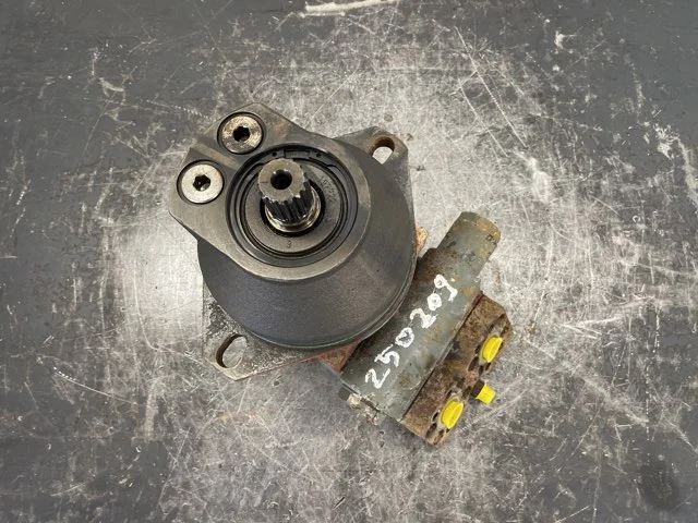 Motor hidráulico de traslación usado - Codimatra para LIEBHERR R934C