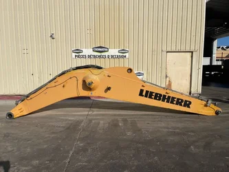Flèche pour LIEBHERR R934C