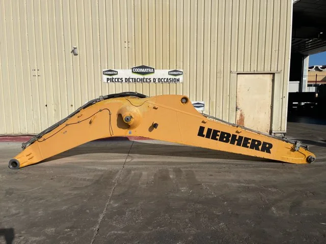 Boom for LIEBHERR R934C
