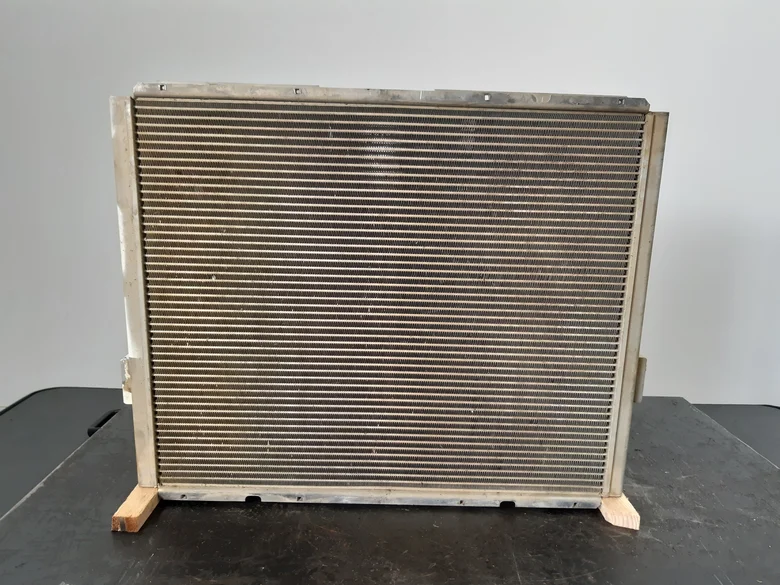 Oil cooler for CATERPILLAR 322CLN