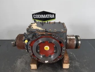 Nez de pont pour KOMATSU WA320-5