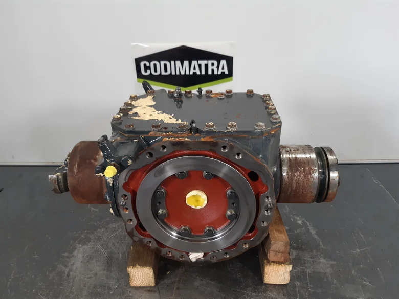 Eje delantero para KOMATSU WA320-5