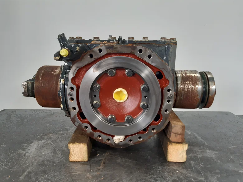 Eje delantero para KOMATSU WA320-5