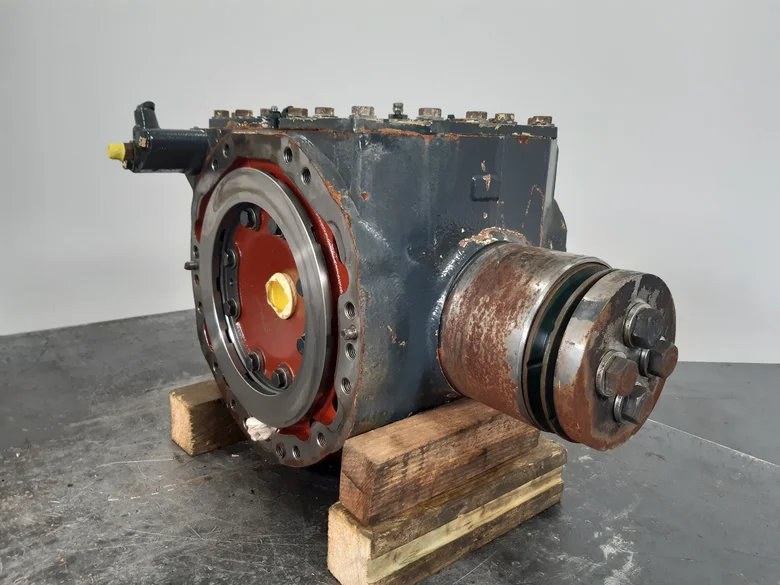 Eje delantero para KOMATSU WA320-5