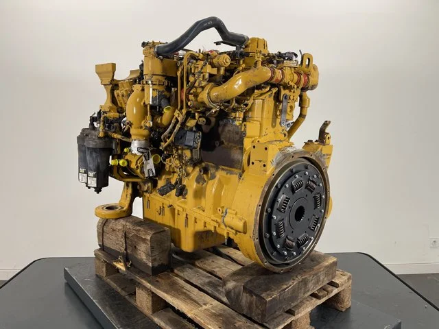 Motor térmico para CATERPILLAR 966MXE
