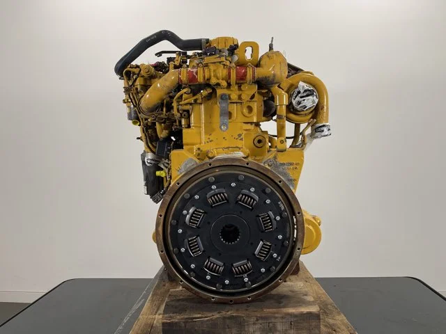 Motor térmico para CATERPILLAR 966MXE
