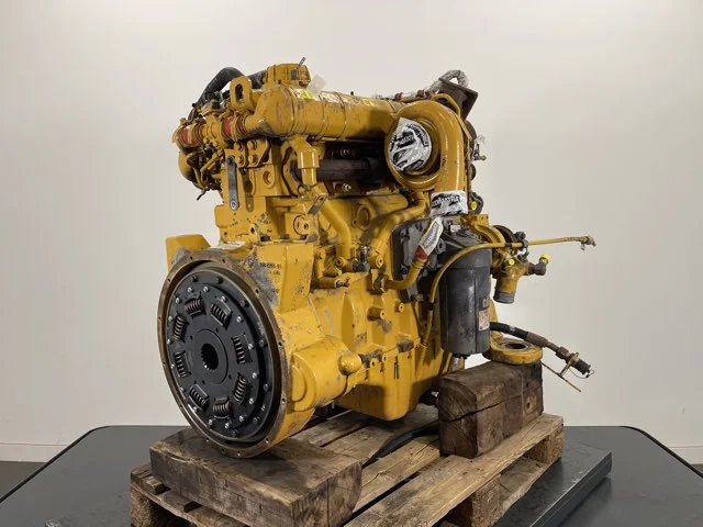 Motor térmico para CATERPILLAR 966MXE