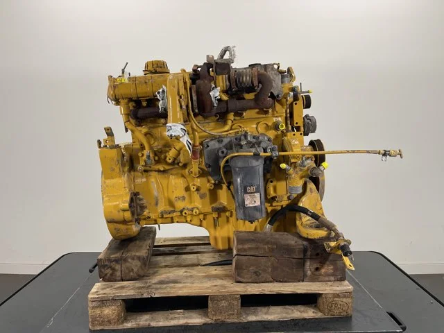 Motor térmico para CATERPILLAR 966MXE