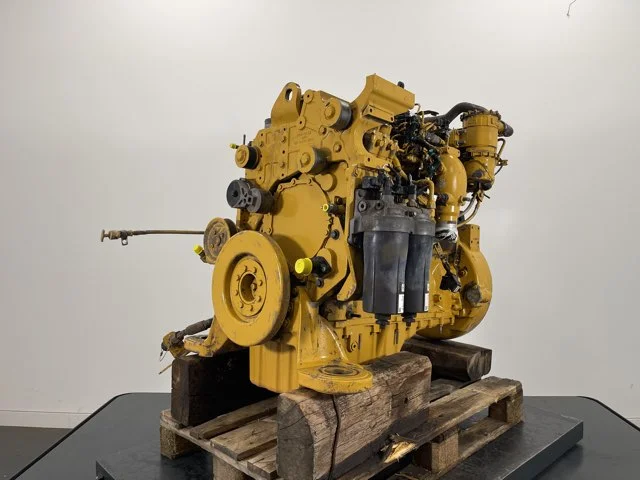 Motor térmico para CATERPILLAR 966MXE
