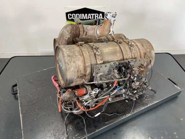 Muffler for CATERPILLAR 966MXE