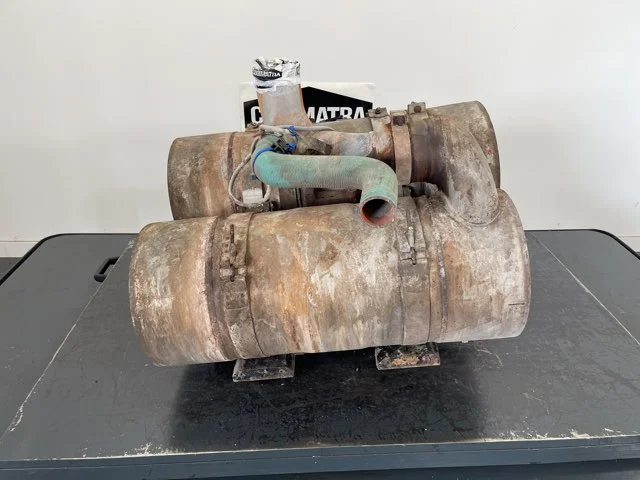 Muffler for CATERPILLAR 966MXE