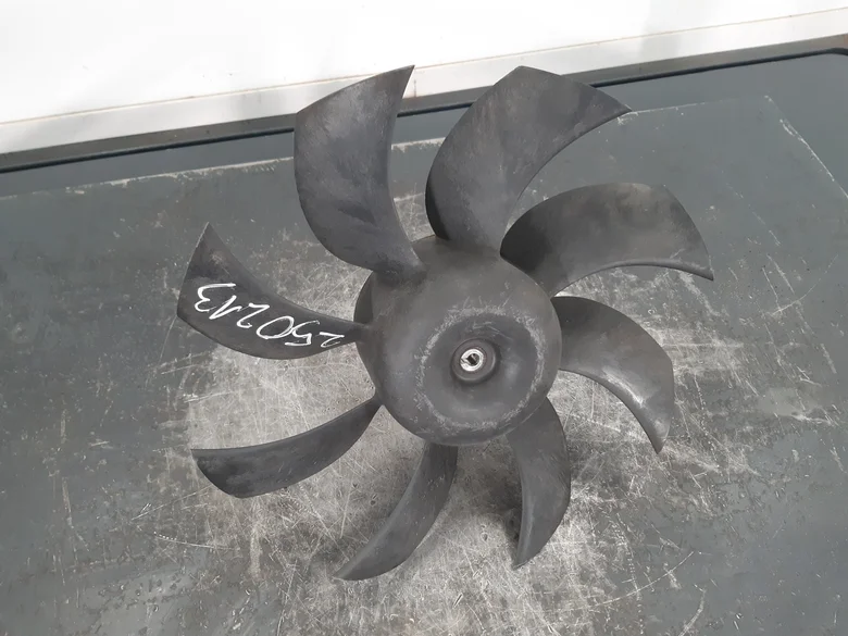 Fan for VOLVO A25D
