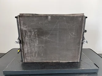 Radiateur eau pour CATERPILLAR 966MXE