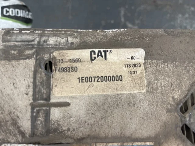 Air cooler for CATERPILLAR 966MXE