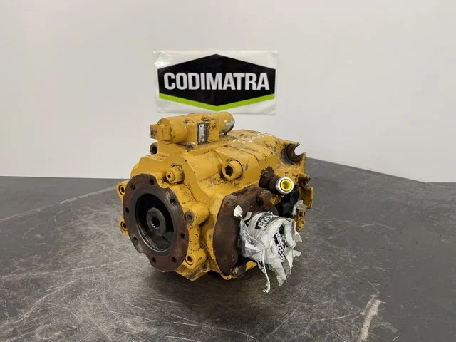 Auxiliary hydraulic pump for CATERPILLAR 966MXE
