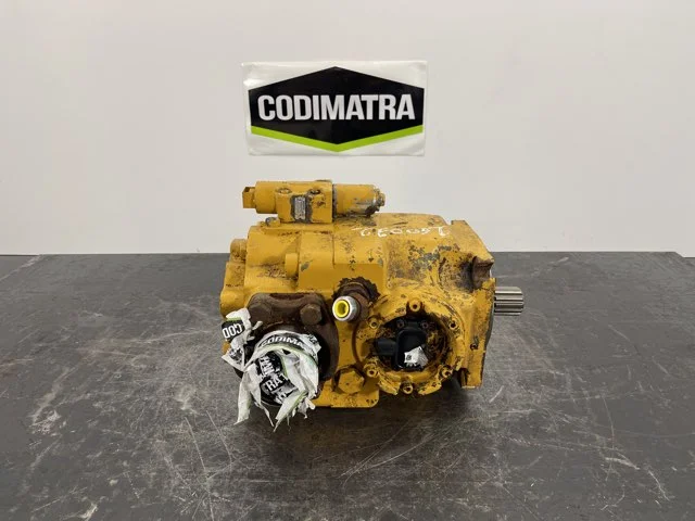 Auxiliary hydraulic pump for CATERPILLAR 966MXE