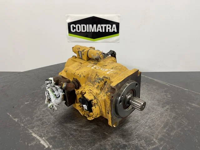 Auxiliary hydraulic pump for CATERPILLAR 966MXE
