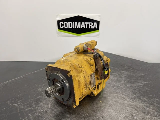 Auxiliary hydraulic pump for CATERPILLAR 966MXE