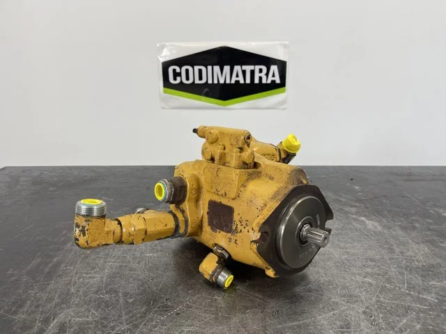 Auxiliary hydraulic pump for CATERPILLAR 966MXE
