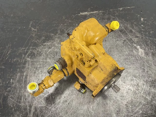 Auxiliary hydraulic pump for CATERPILLAR 966MXE