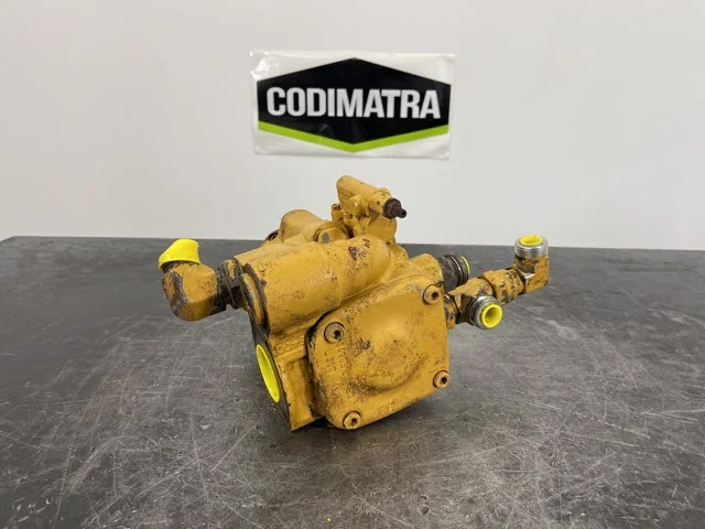 Auxiliary hydraulic pump for CATERPILLAR 966MXE