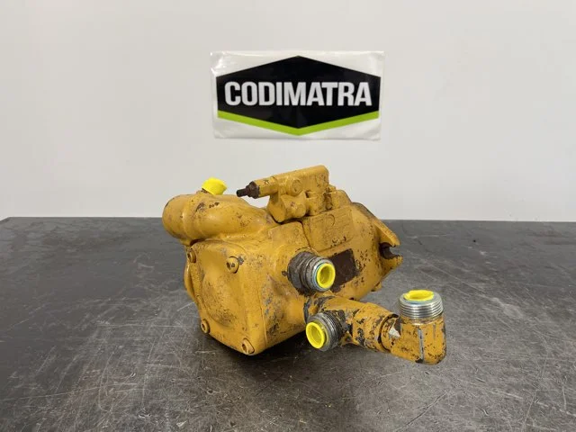 Auxiliary hydraulic pump for CATERPILLAR 966MXE
