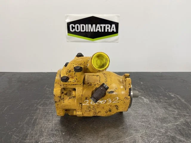 Auxiliary hydraulic pump for CATERPILLAR 966MXE
