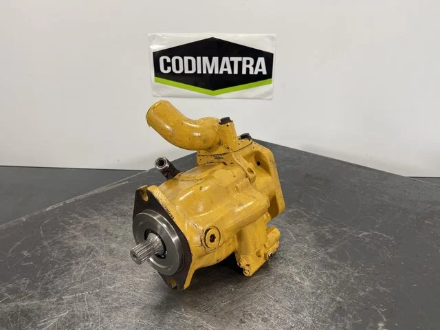 Auxiliary hydraulic pump for CATERPILLAR 966MXE
