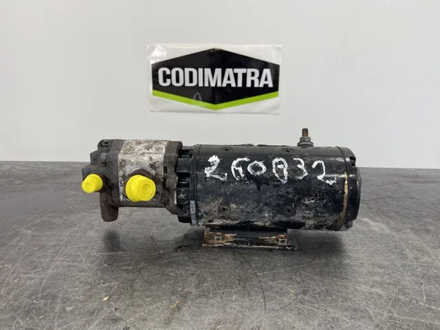 Bomba hidráulica de dirección para CATERPILLAR 966MXE