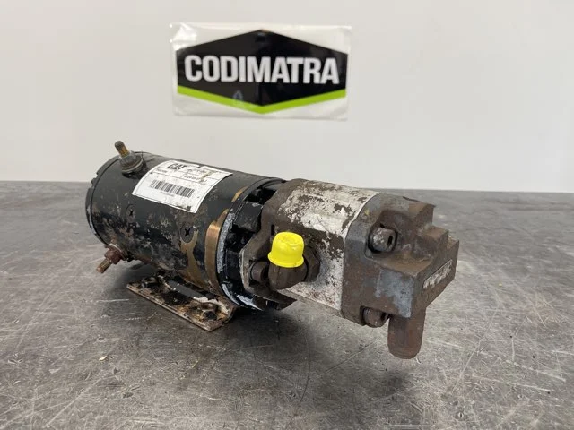 Bomba hidráulica de dirección para CATERPILLAR 966MXE